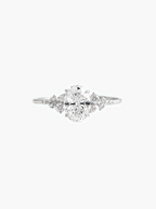Daydream Oval Ring