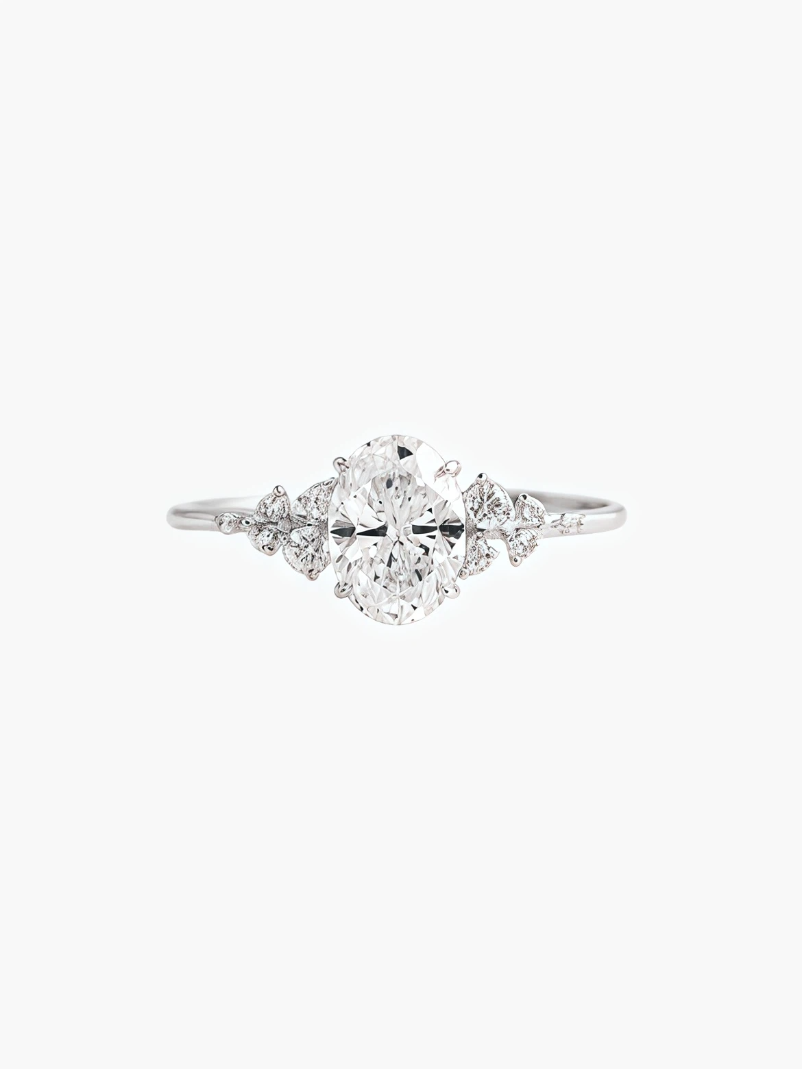 Daydream Oval Ring