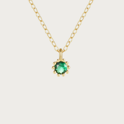 Radiant Trio Necklace