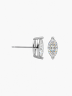 Anaïs Moissanite Studs