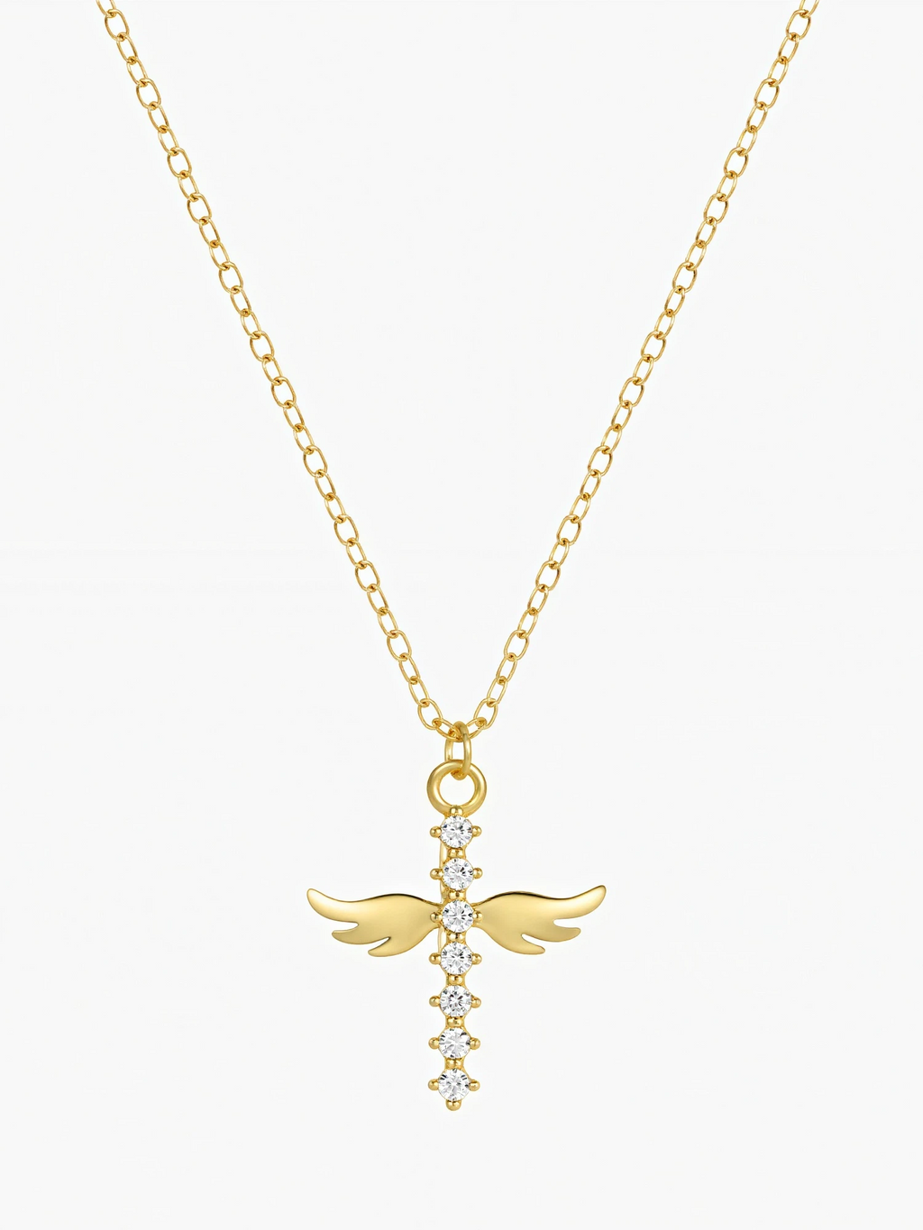 Upward Necklace