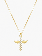Upward Necklace