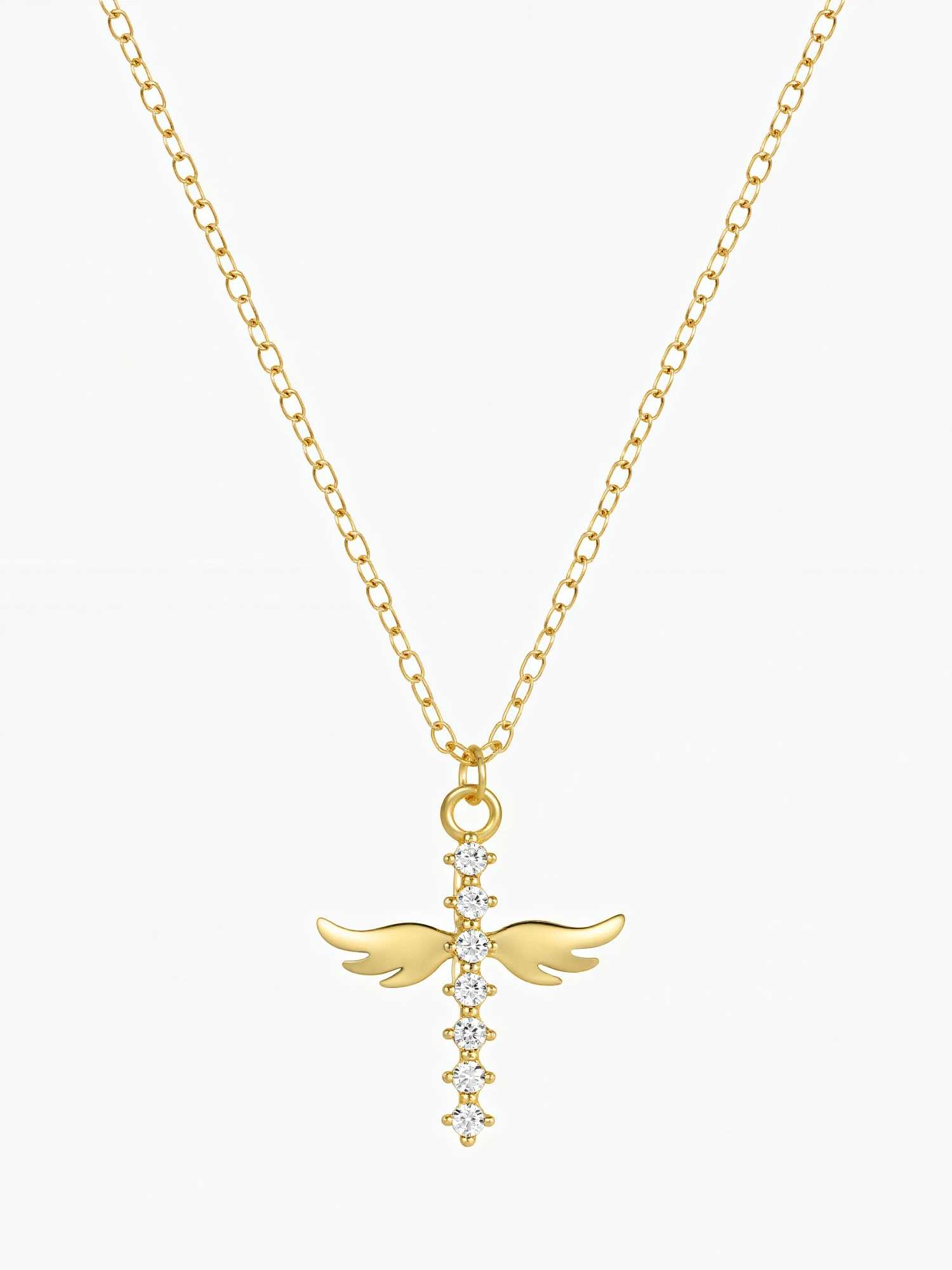 Upward Necklace