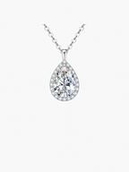 Léonie Moissanite Necklace