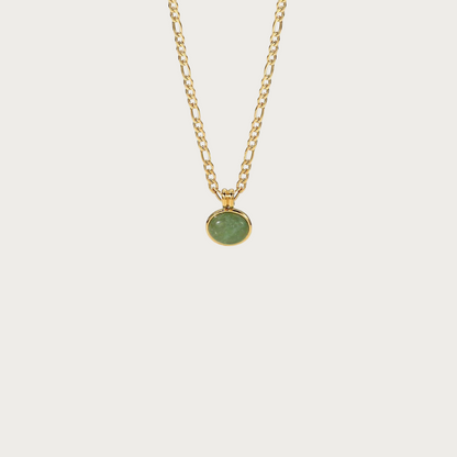 Meadow's Jade Necklace