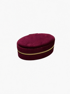 Personalized Velvet Jewelry Box