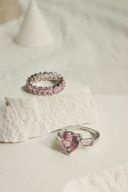 Blush Eternity Band