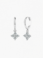 Miss Fortune Moissanite Earrings