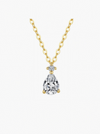 Jane Moissanite Necklace