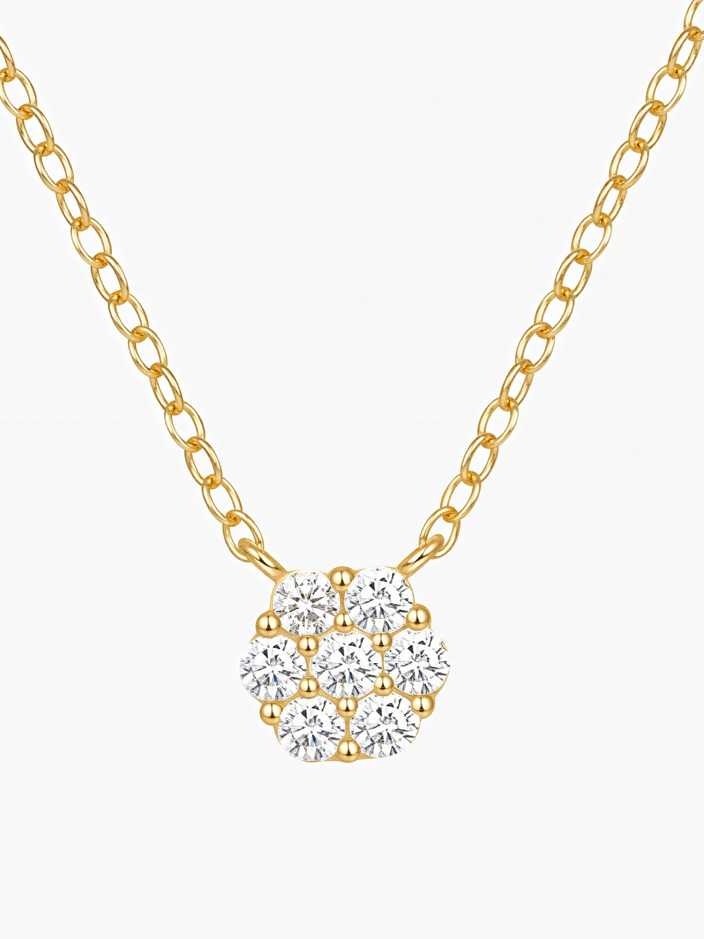 Full Bloom Necklace