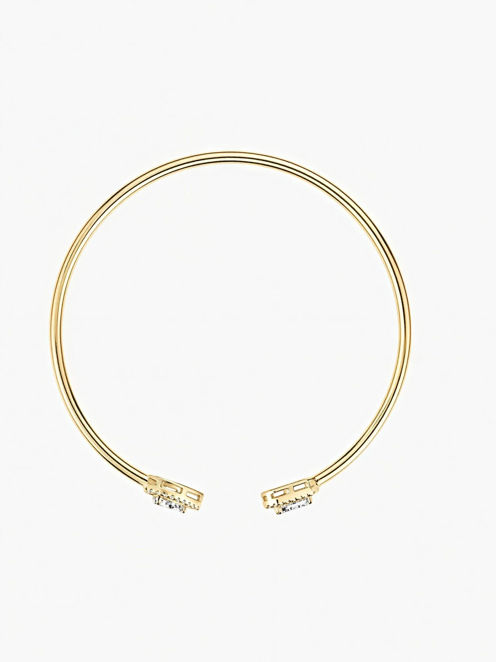 Oriane Moissanite Bangle