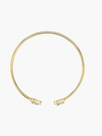 Oriane Moissanite Bangle