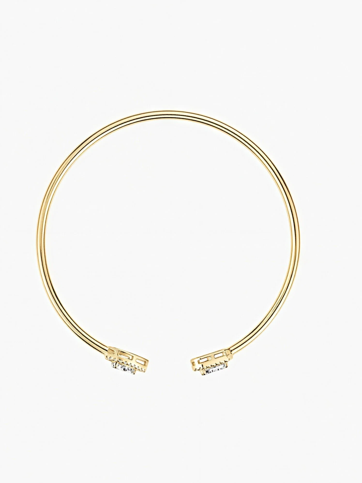 Oriane Moissanite Bangle