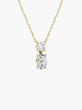 Eden Moissanite Necklace