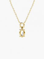 Eden Moissanite Necklace