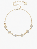 Miss Fortune Signature Moissanite Bracelet