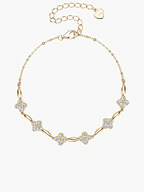 Miss Fortune Signature Moissanite Bracelet
