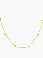 Everyday Hearts Necklace