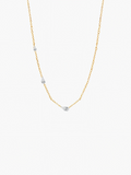 Rodeo Moissanite Necklace
