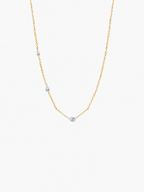 Rodeo Moissanite Necklace