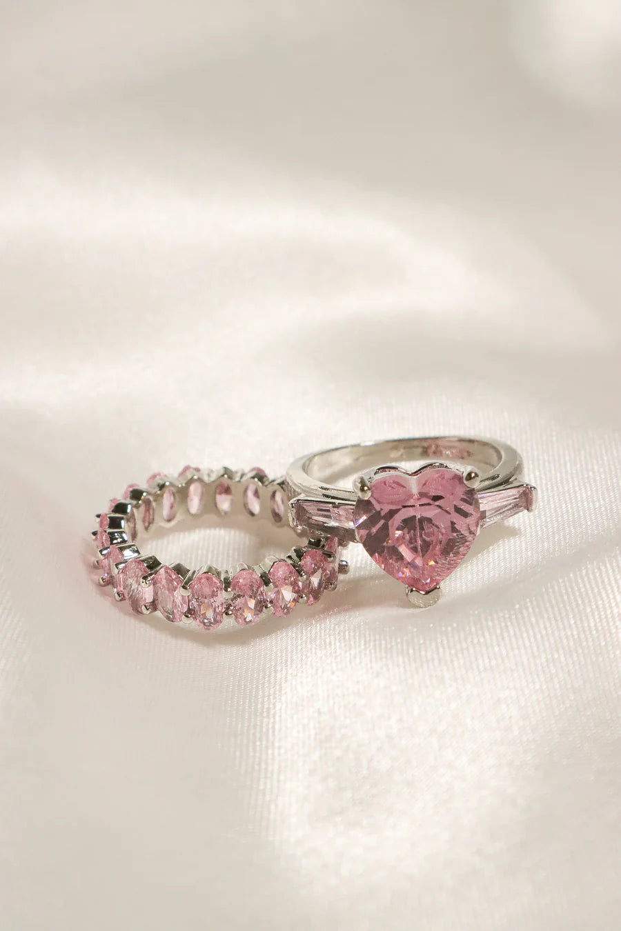 Blush Eternity Band