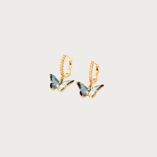 Sky Wings Earrings