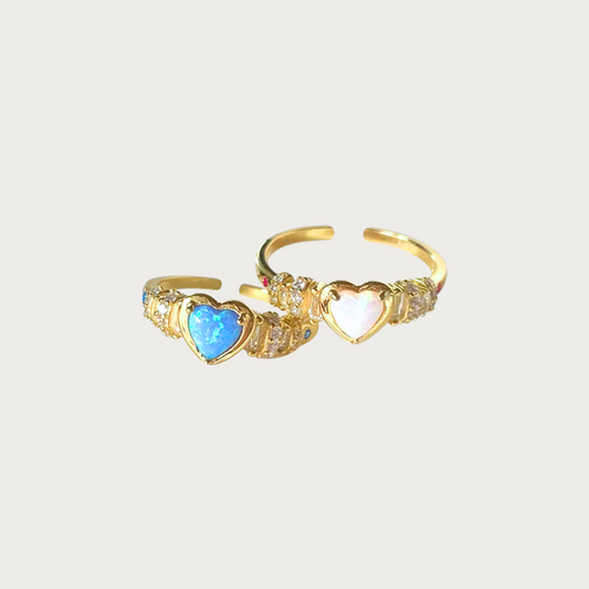 Vintage Lover Ring