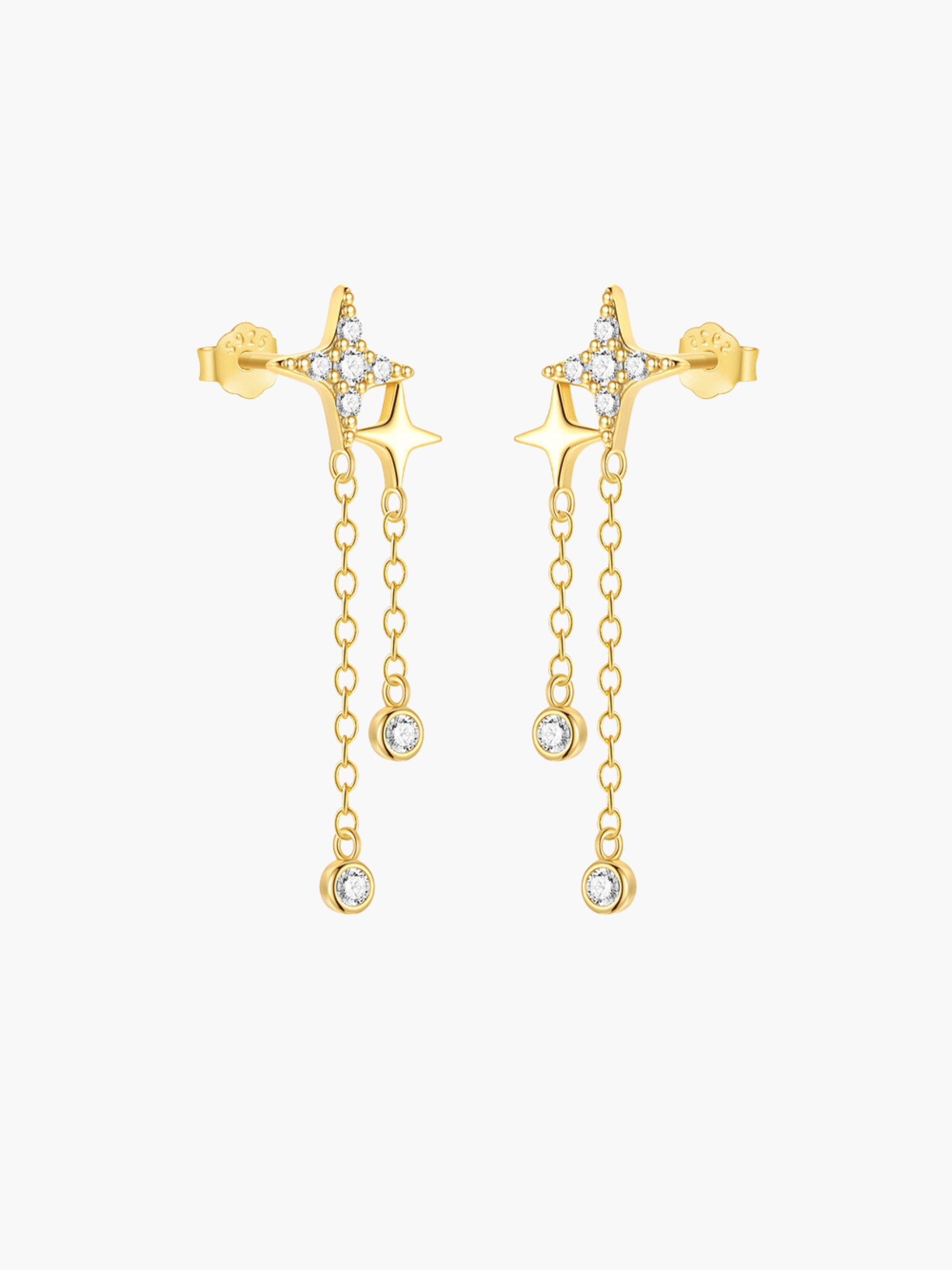 Stardust Earrings