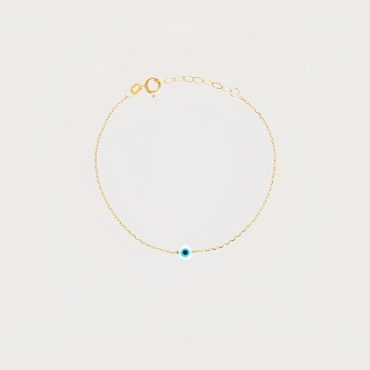 Serene Bead Bracelet