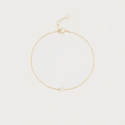 Crystal Clear Bracelet