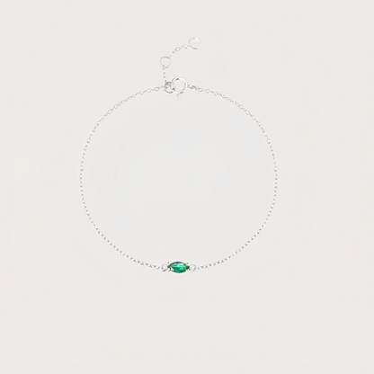 Emerald Essence Bracelet
