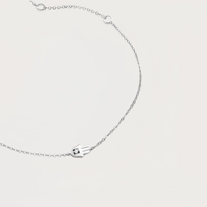 Golden Clasp Bracelet