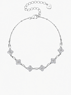 Miss Fortune Signature Moissanite Bracelet