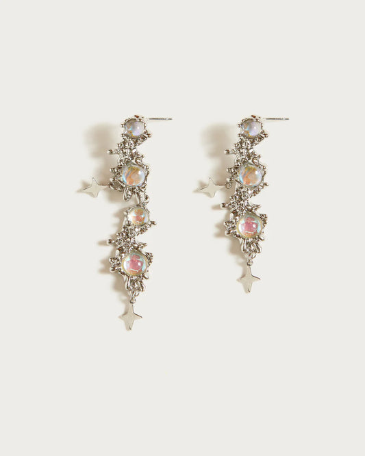 Stellar Chandelier Earrings