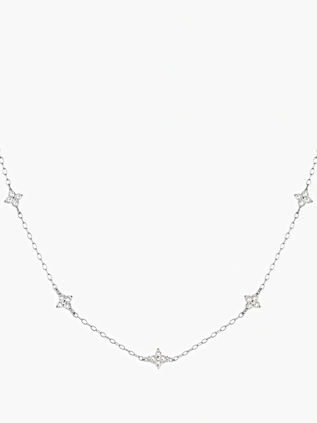 Starfall Necklace