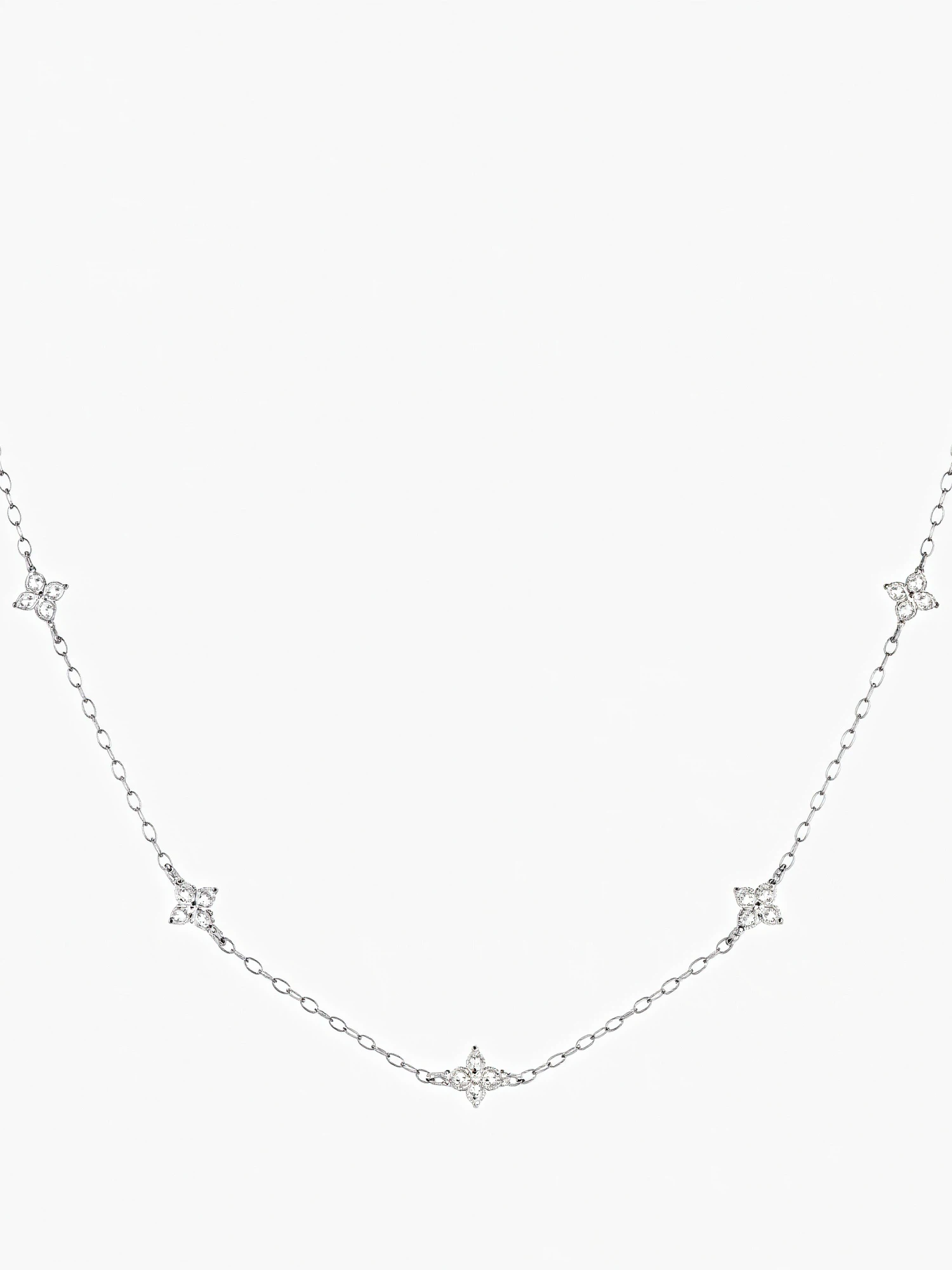 Starfall Necklace