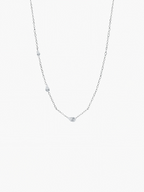 Rodeo Moissanite Necklace