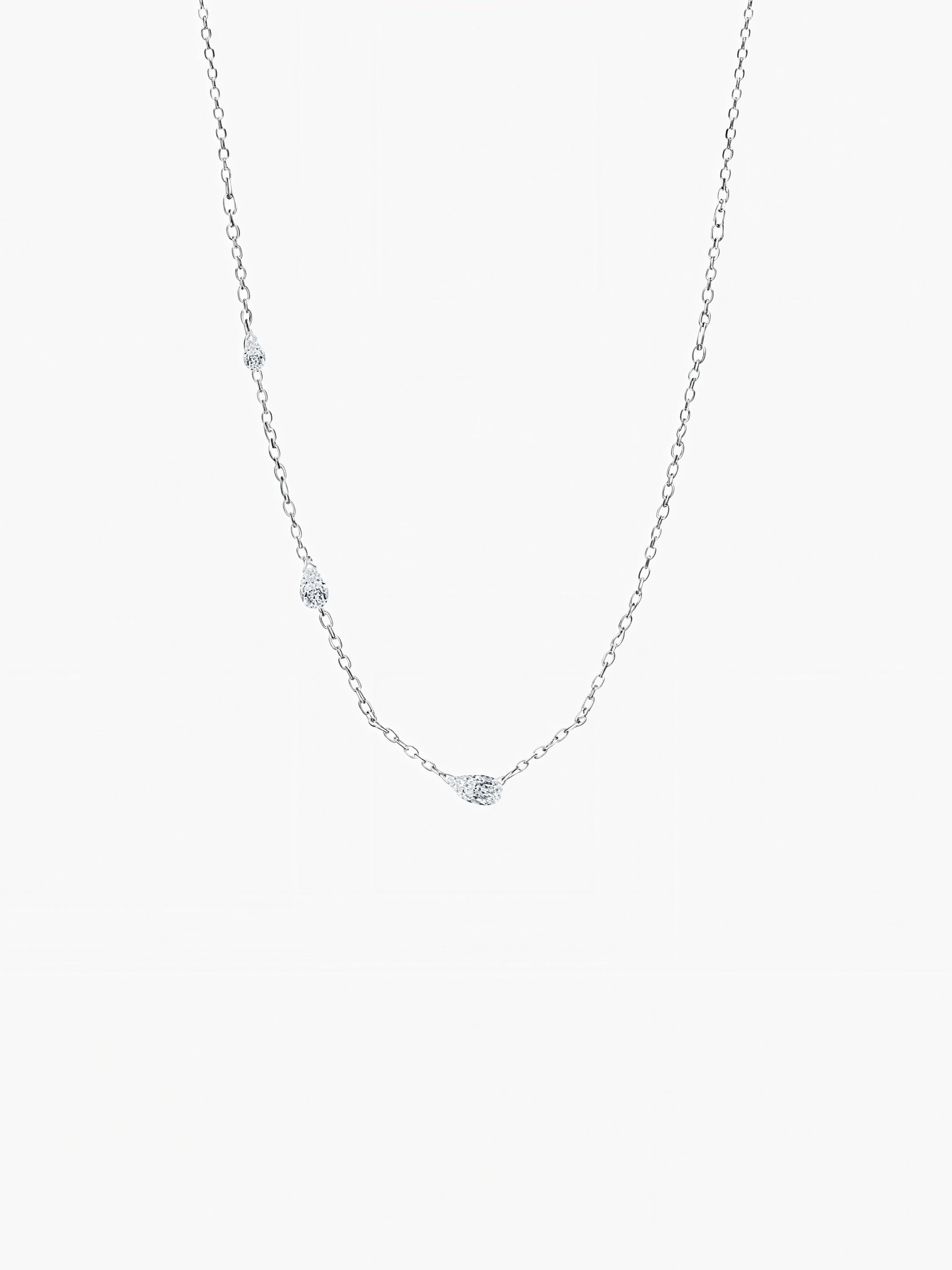 Rodeo Moissanite Necklace