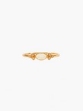 Golden Pause Ring