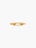 Golden Pause Ring
