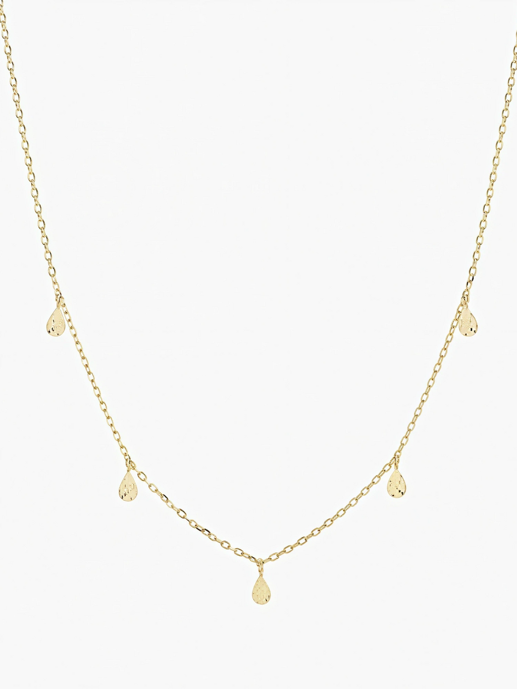 Drop Drips Necklace