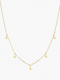 Drop Drips Necklace