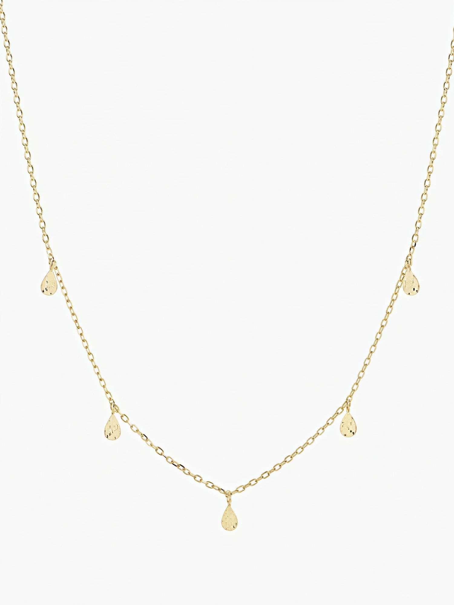 Drop Drips Necklace