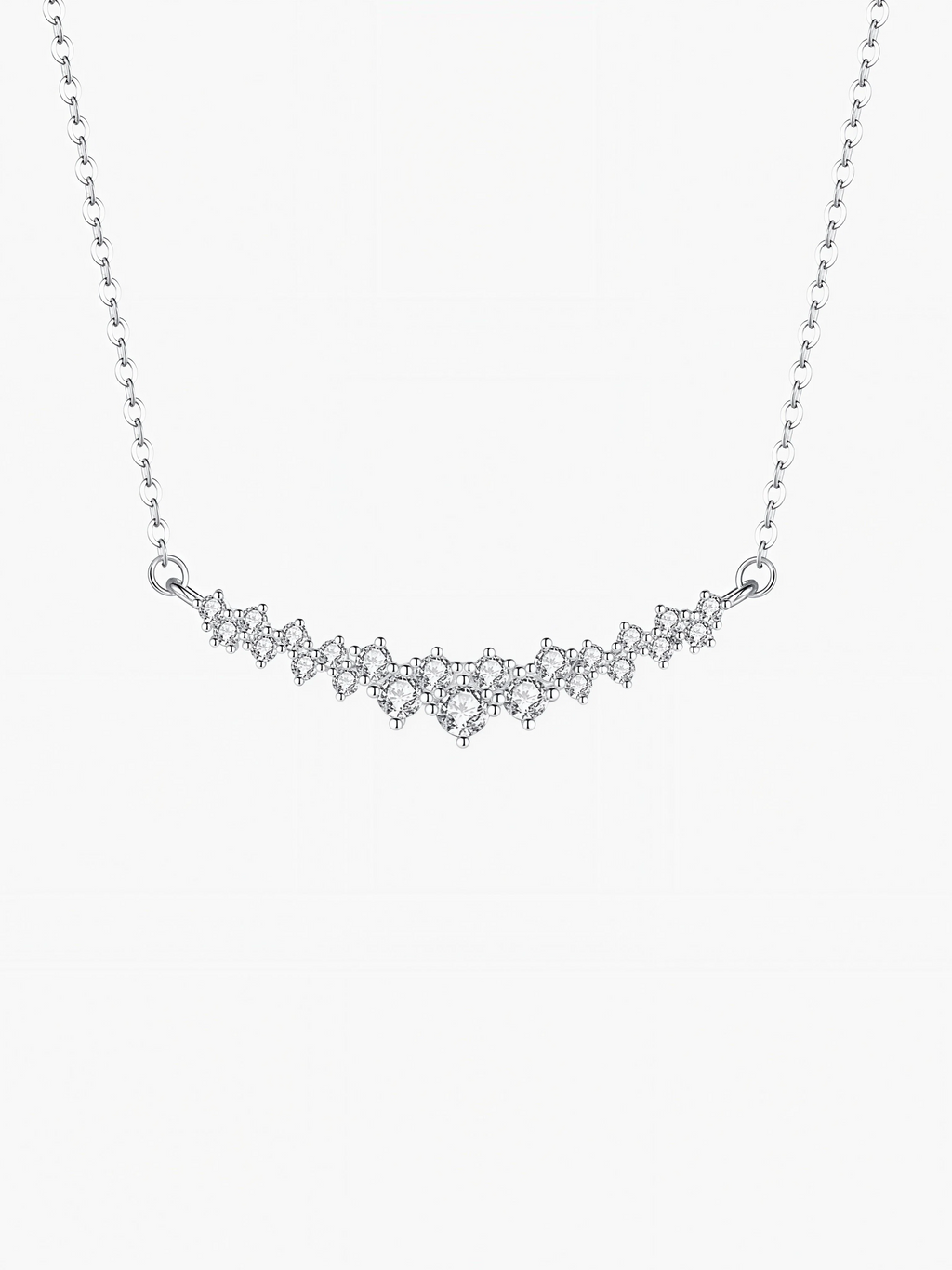 Taste Moissanite Necklace