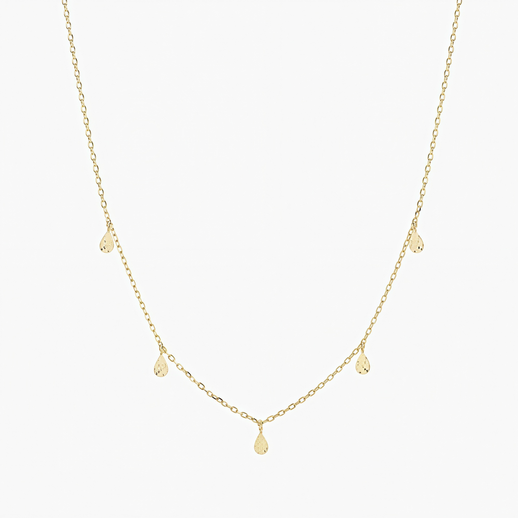 Drop Drips Necklace