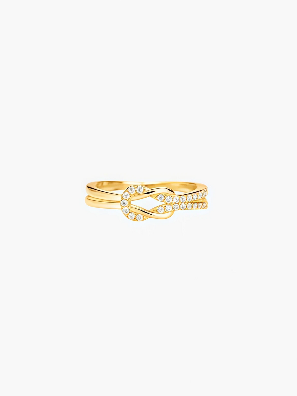 Hold Me Light Ring