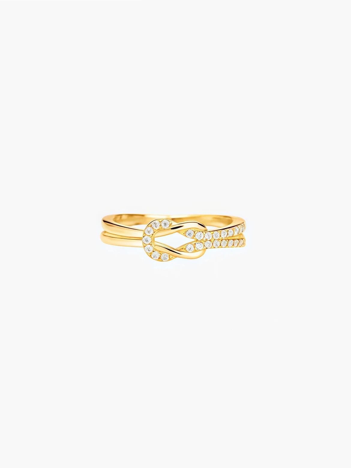 Hold Me Light Ring