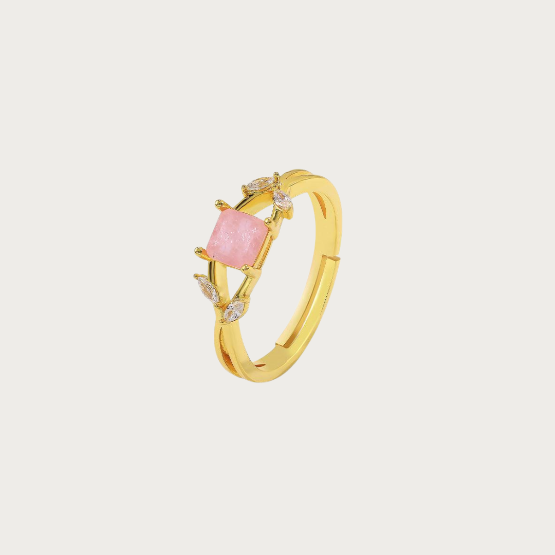 Blush Rose Ring