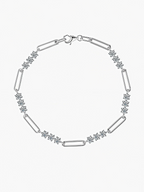 Étoile Moissanite Bracelet