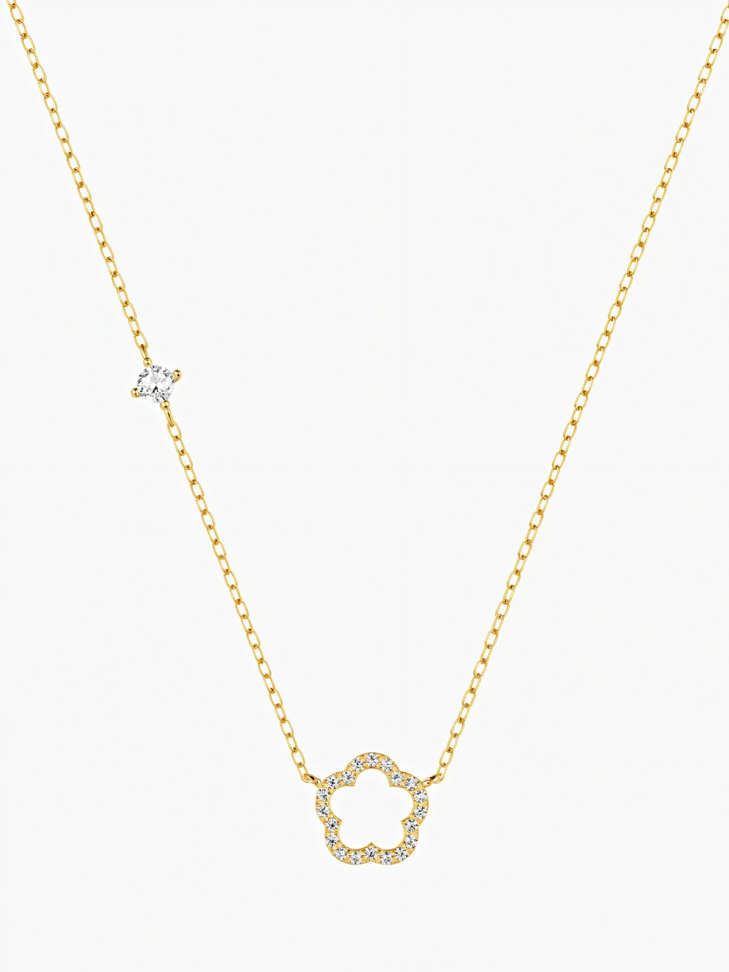 Bloomline Necklace